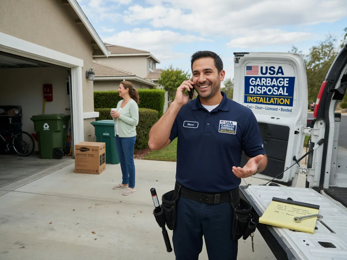 Garbage Disposal Replacement Port Richey, FL FAQs