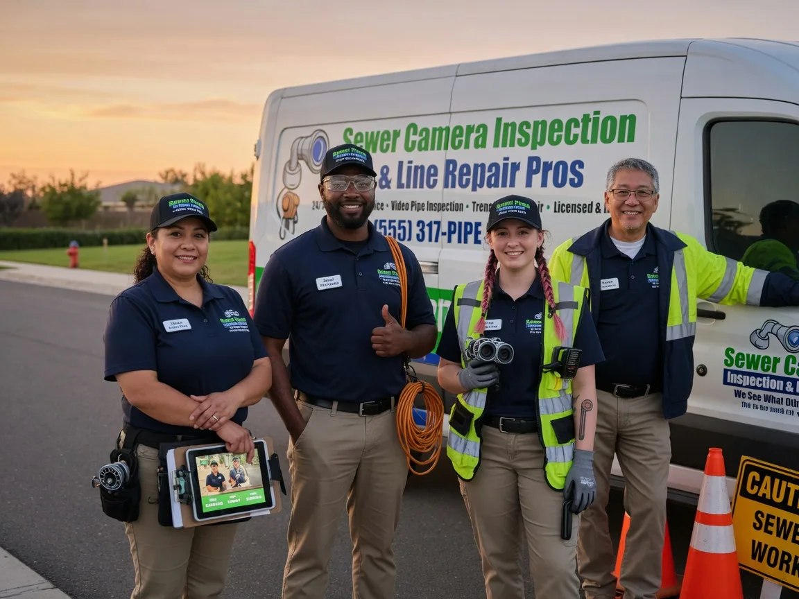 Sewer Line Repair company in Port Richey, FL